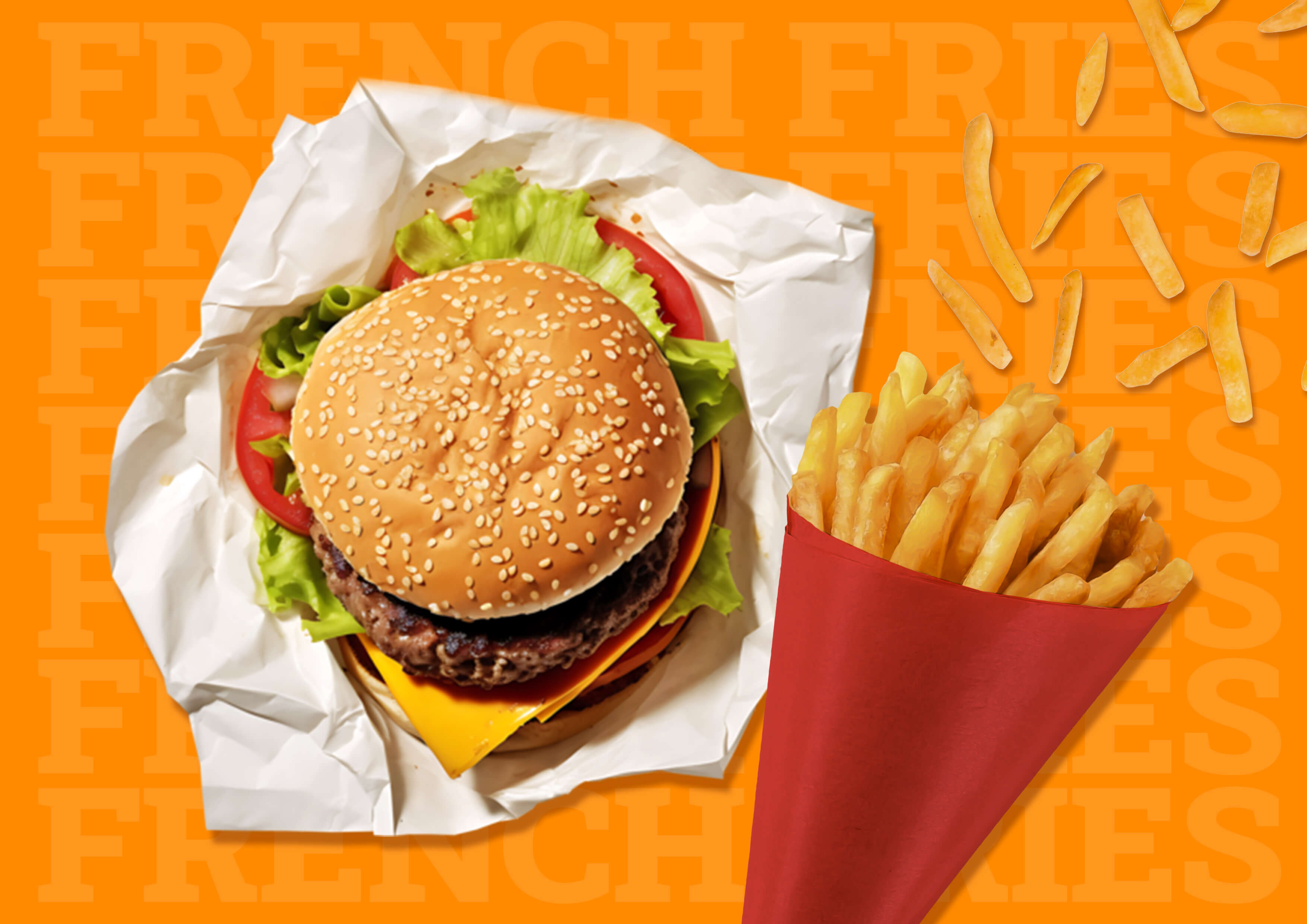 Fast Food Restoranları İçin Patates Kızartmasının Önemi